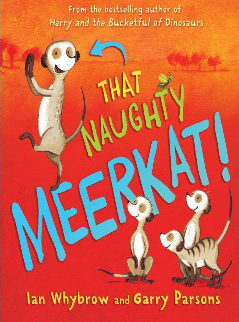 That Naughty Meerkat!