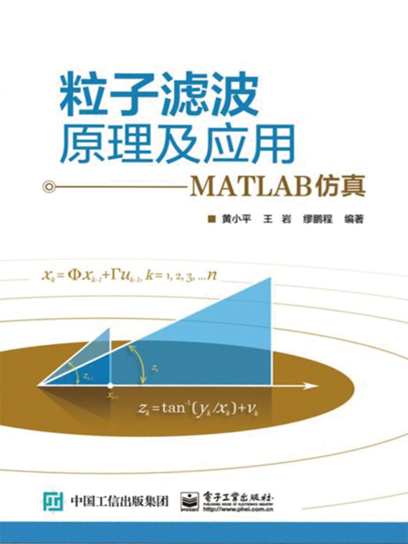 粒子滤波原理及应用——MATLAB仿真