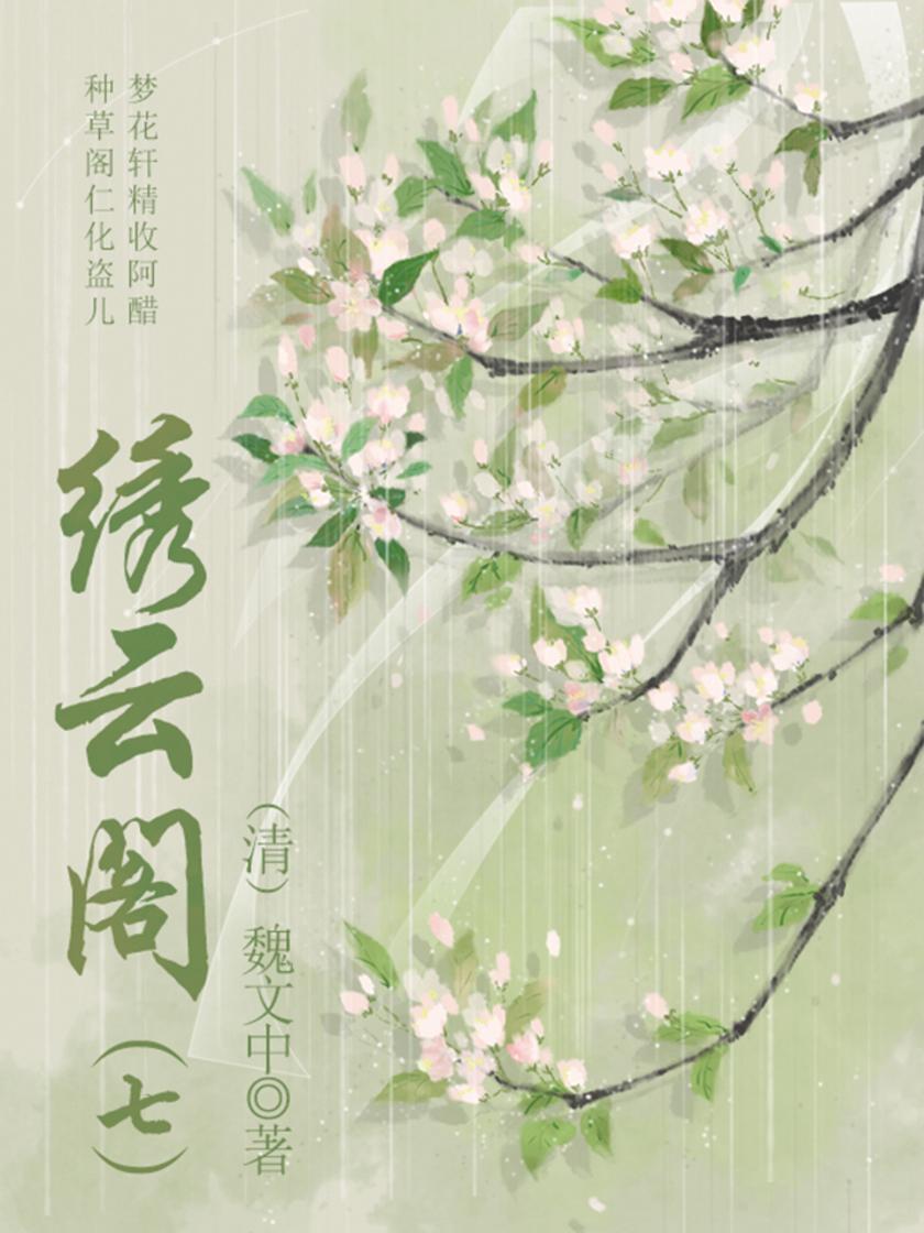 古代奇幻小说：绣云阁(七)