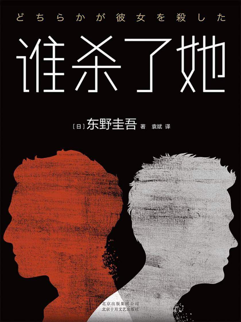 东野圭吾：谁杀了她(2018精装版)