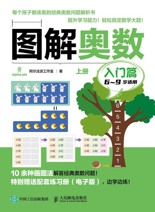 图解奥数(入门篇)