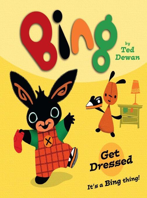 Bing: Get Dressed