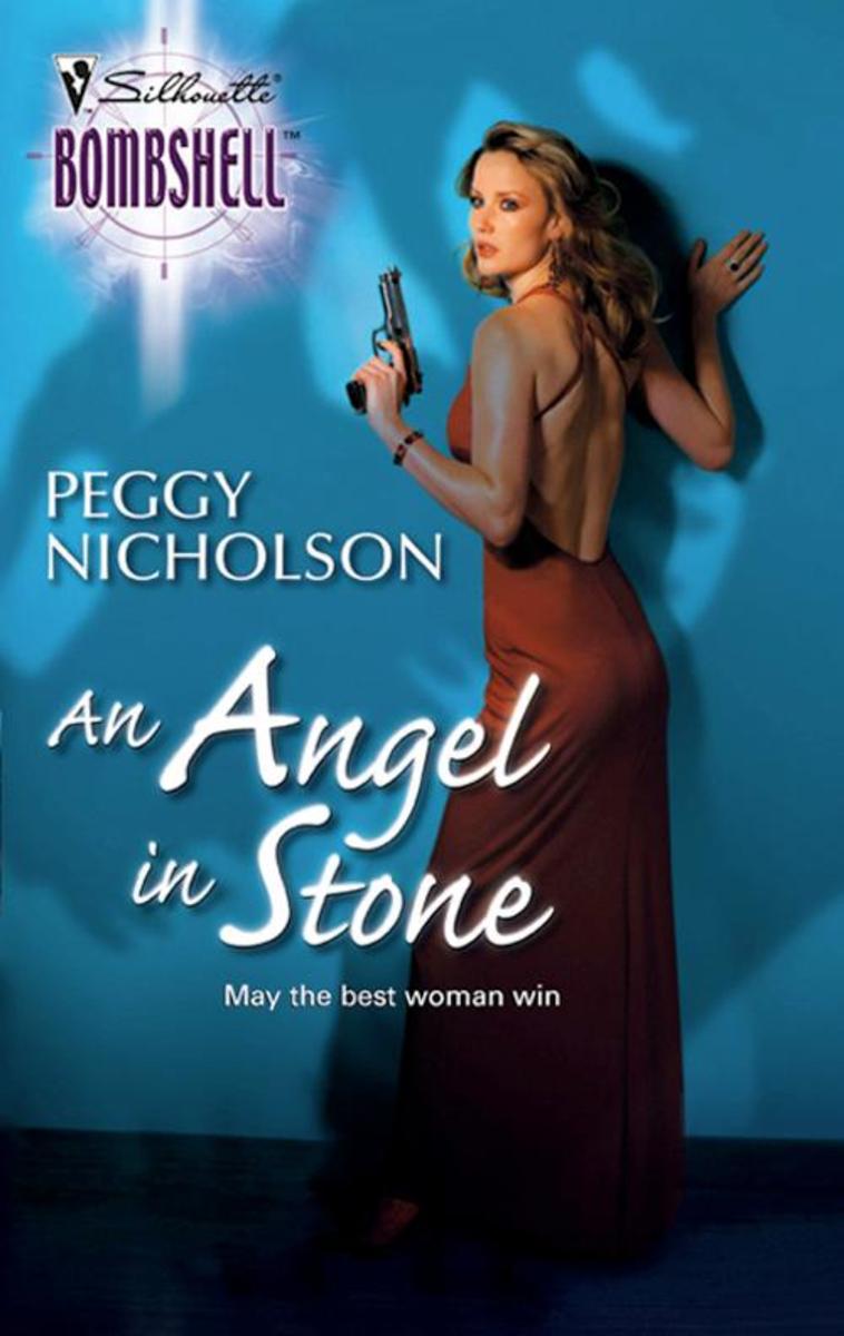 An Angel In Stone (Mills & Boon Silhouette)