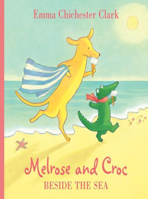 Beside the Sea (Read aloud by Emilia Fox) (Melrose and Croc)