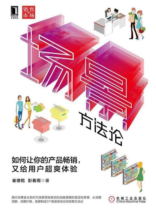 场景方法论:如何让你的产品畅销,又给用户超爽体验