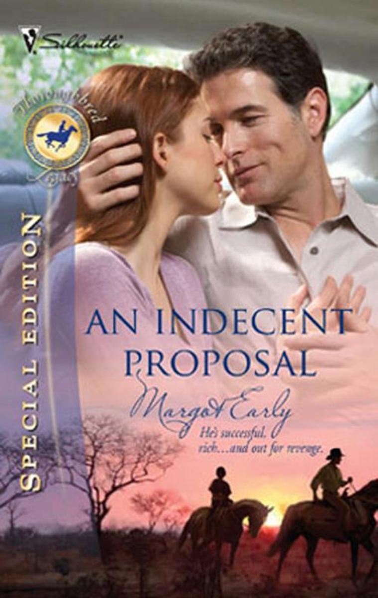 An Indecent Proposal (Mills & Boon Silhouette)