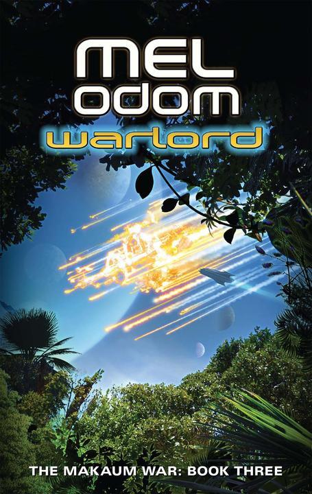 Warlord：The Makaum War: Book Three