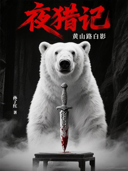夜猎记:黄山路白影