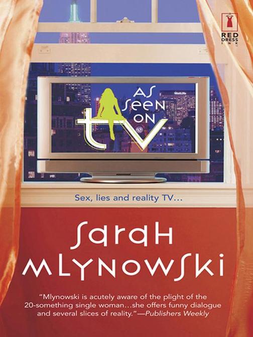 As Seen On Tv (Mills & Boon Silhouette)