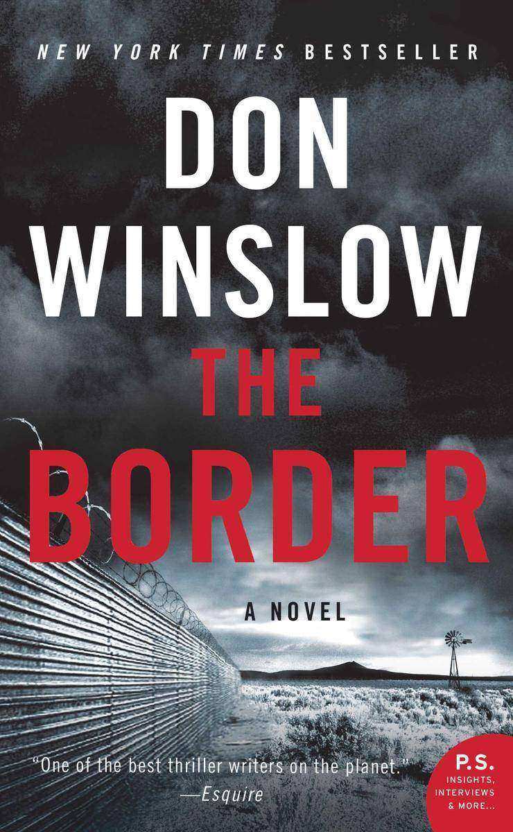 The Border：A Novel