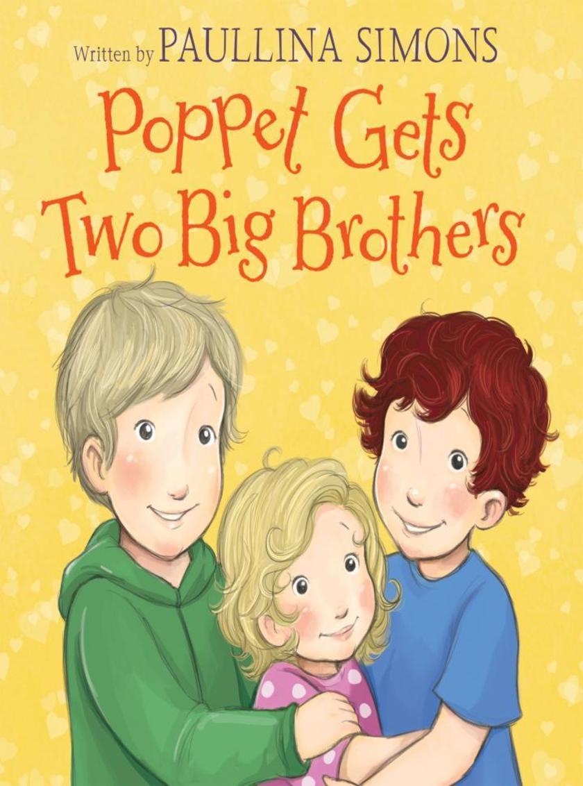 Poppet Gets Two Big Brothers
