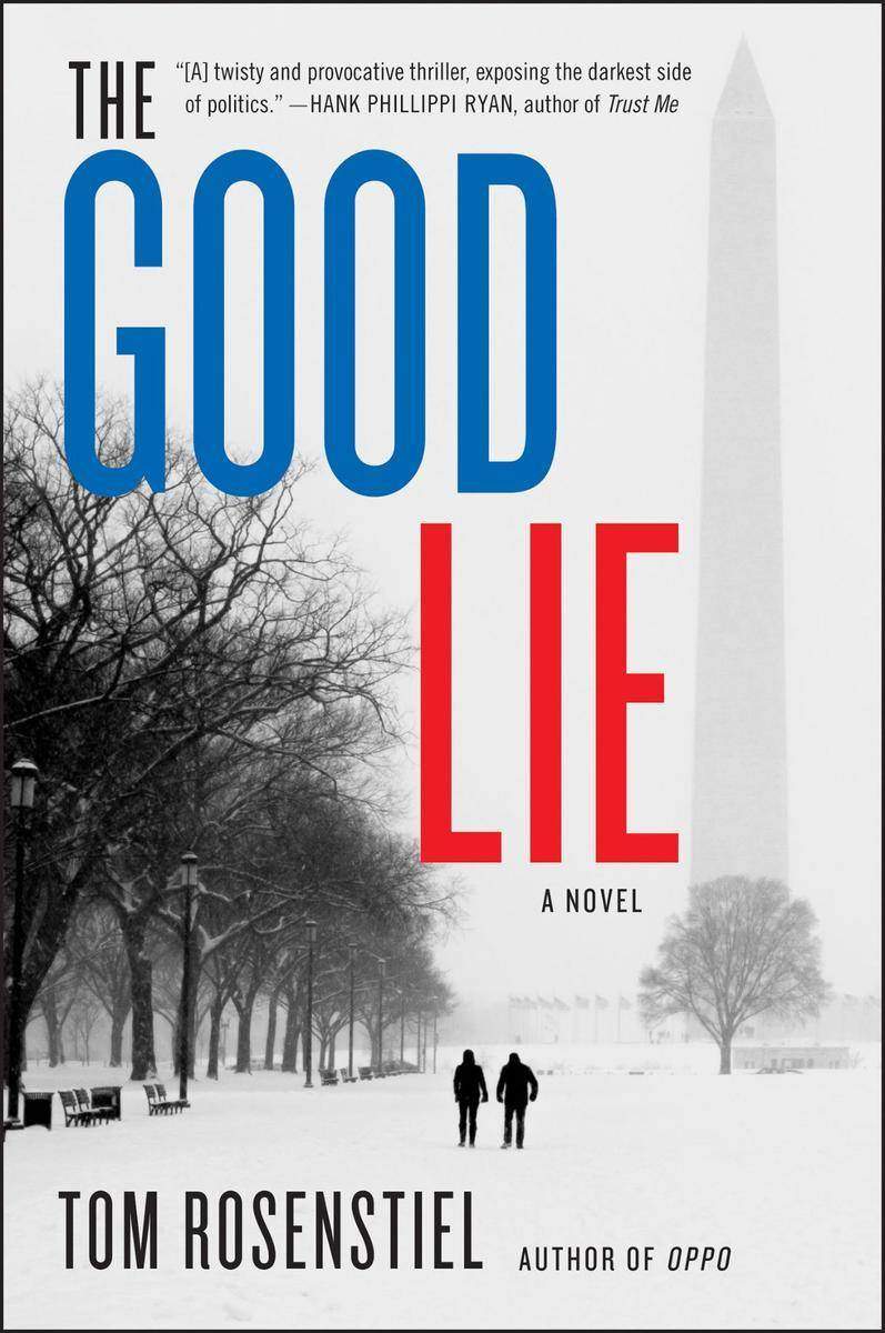 The Good Lie：A Novel
