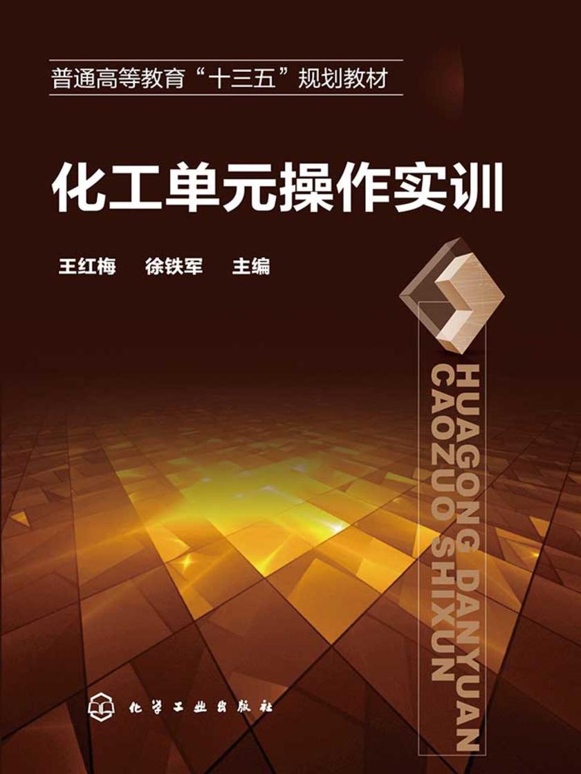 化工单元操作实训