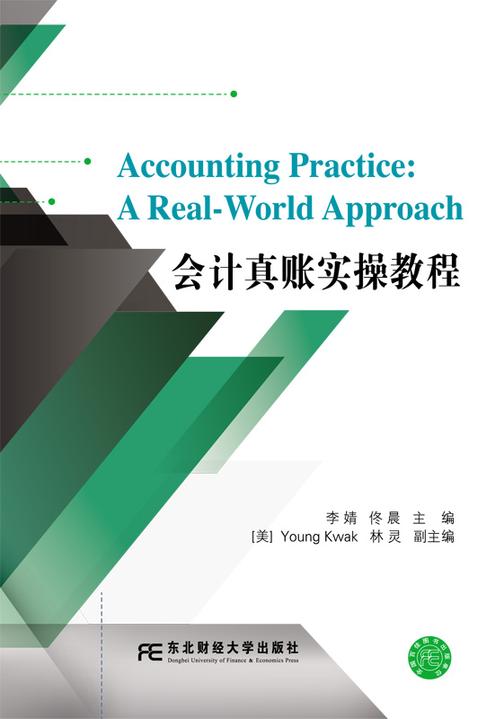Accounting Practice:A Real-World Approach(会计真账实操教程)