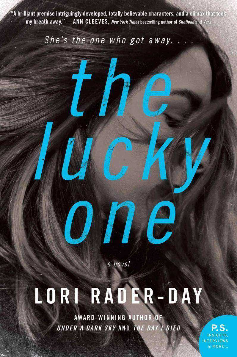 The Lucky One：A Novel