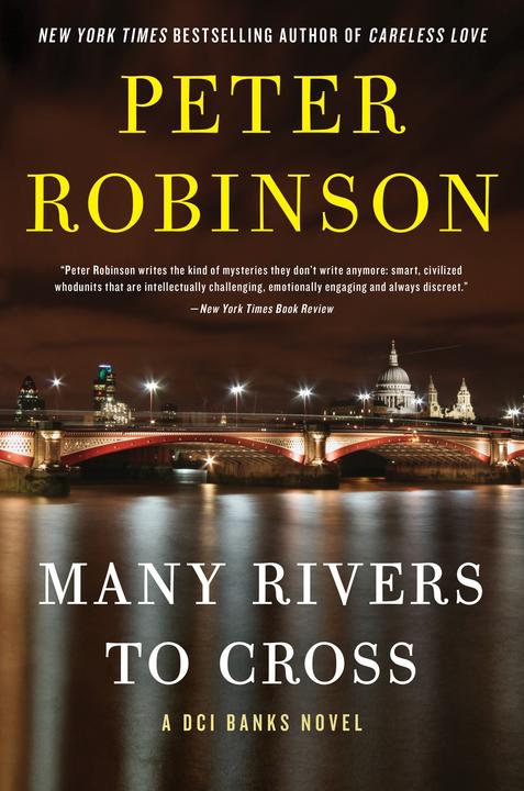 Many Rivers to Cross：A Novel