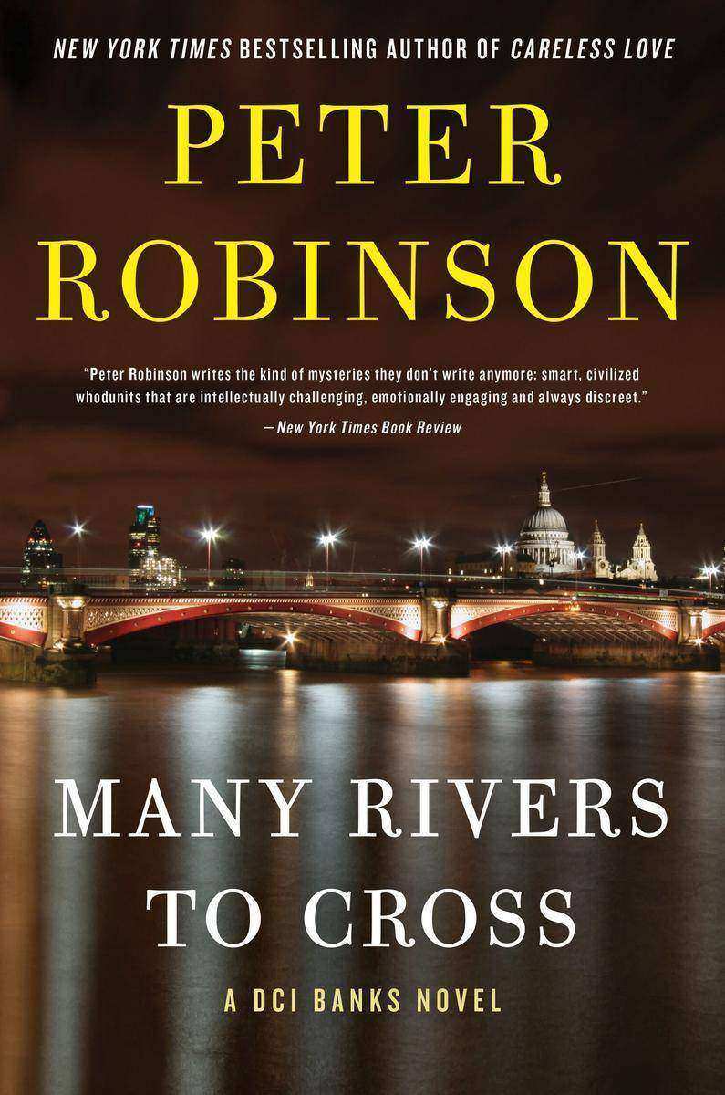 Many Rivers to Cross：A Novel