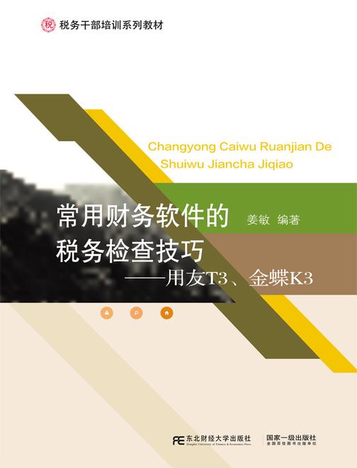 常用财务软件的税务检查技巧