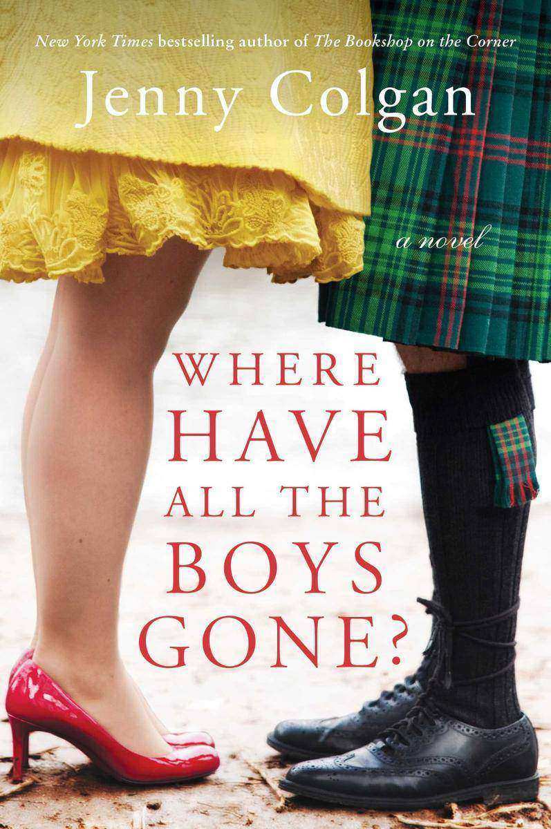 Where Have All the Boys Gone?：A Novel