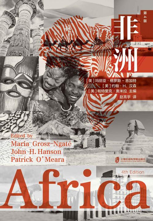 非洲(第4版)
