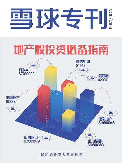 雪球专刊169期——地产股投资指南