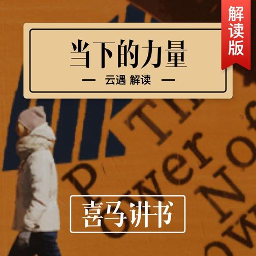 《当下的力量》｜喜马讲书