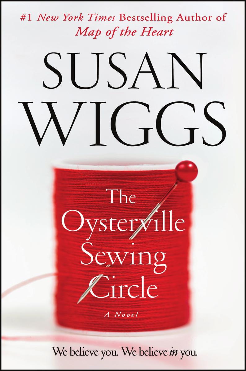 The Oysterville Sewing Circle：A Novel