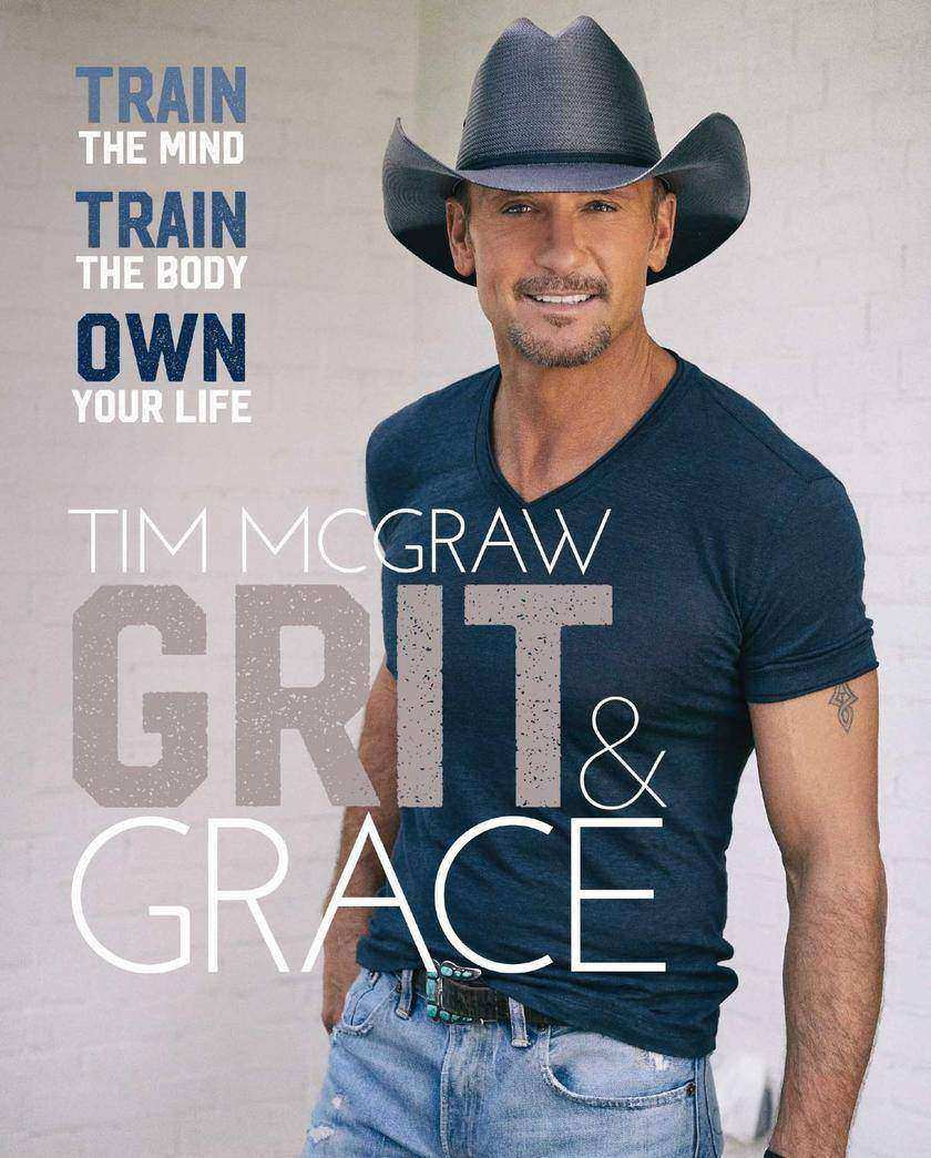 Grit ＆ Grace：Train the Mind, Train the Body, Own Your Life