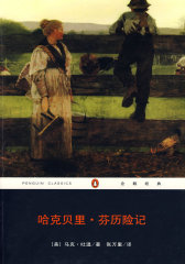 哈克贝里.芬历险记(试读本)