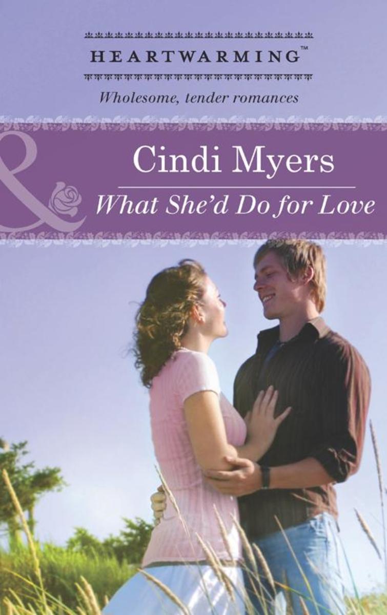 What She'd Do for Love (Mills & Boon Heartwarming)