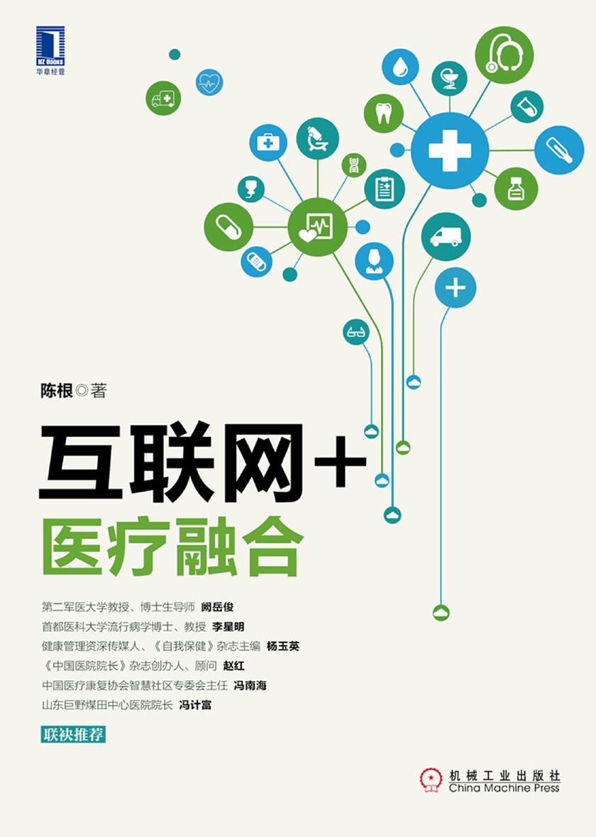 互联网+医疗融合