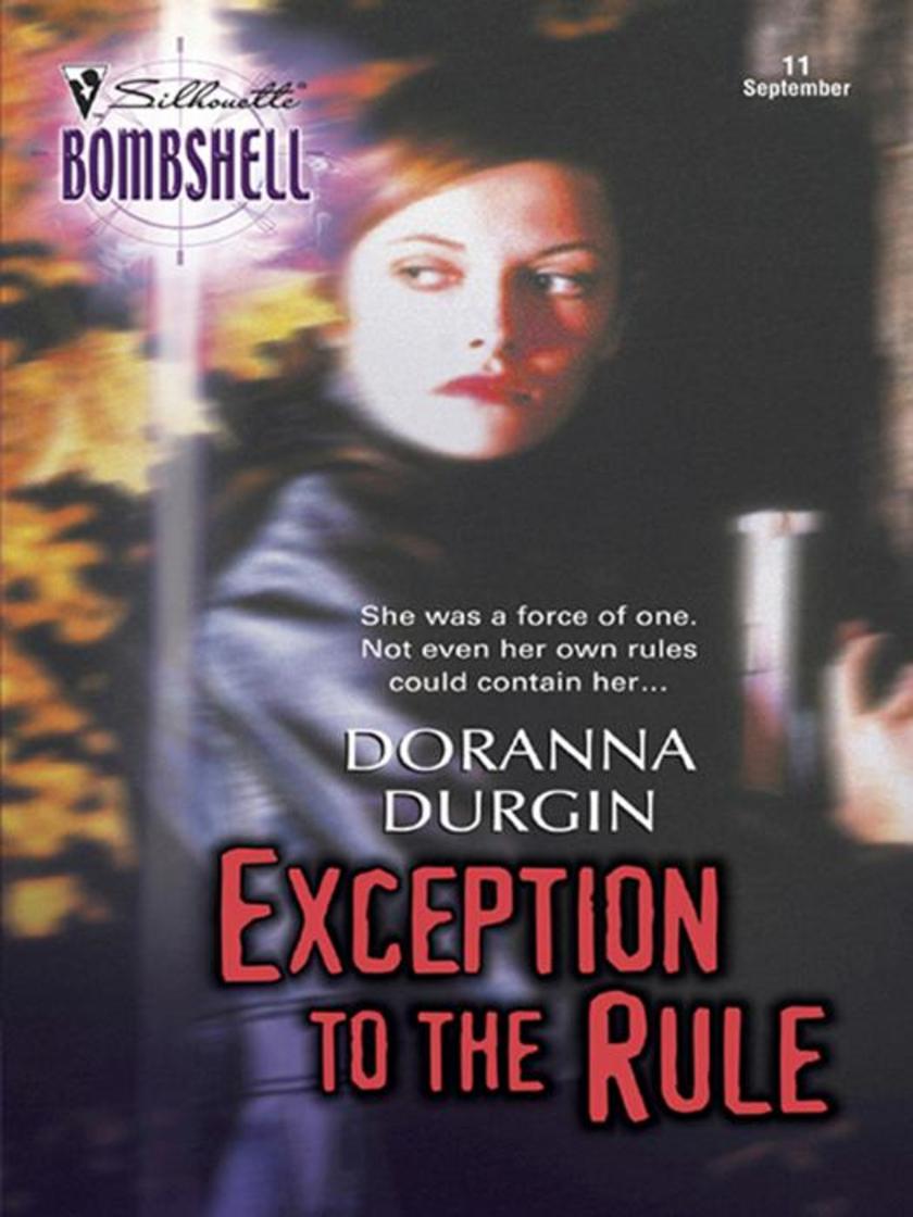Exception to the Rule (Mills & Boon Silhouette)