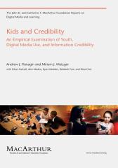 Kids and Credibility