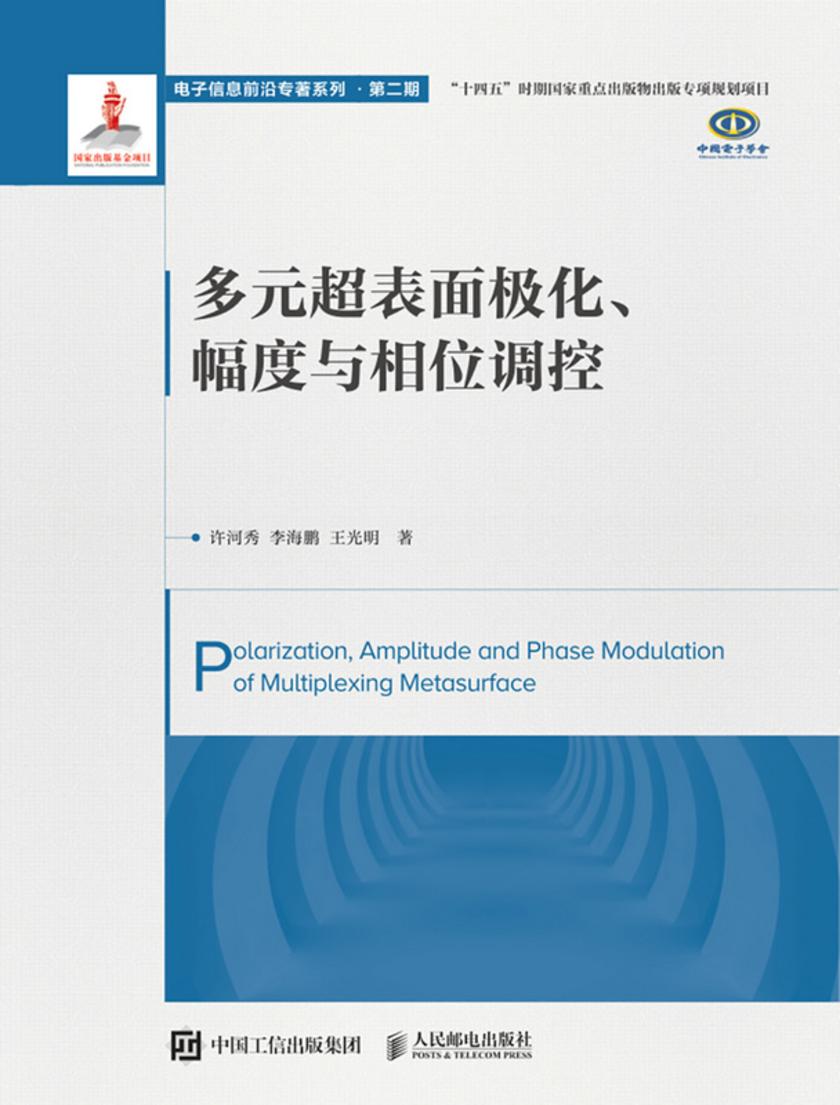 多元超表面极化、幅度与相位调控