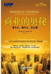 商业的奥秘：是什么、做什么、怎么做？(试读本)