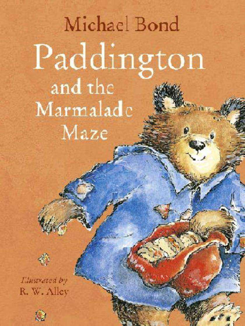 Paddington and the Marmalade Maze (Read Aloud)