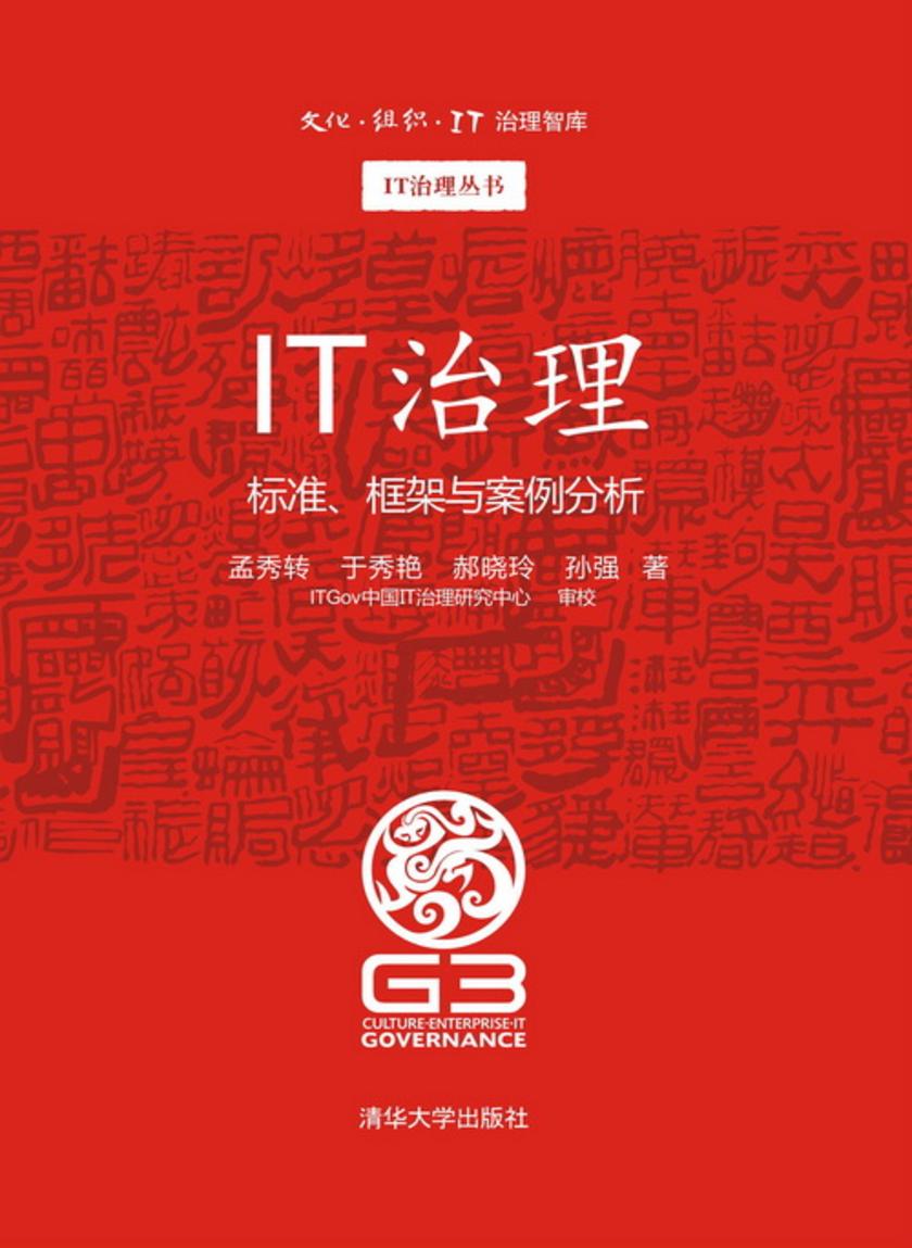 IT治理：标准、框架与案例分析