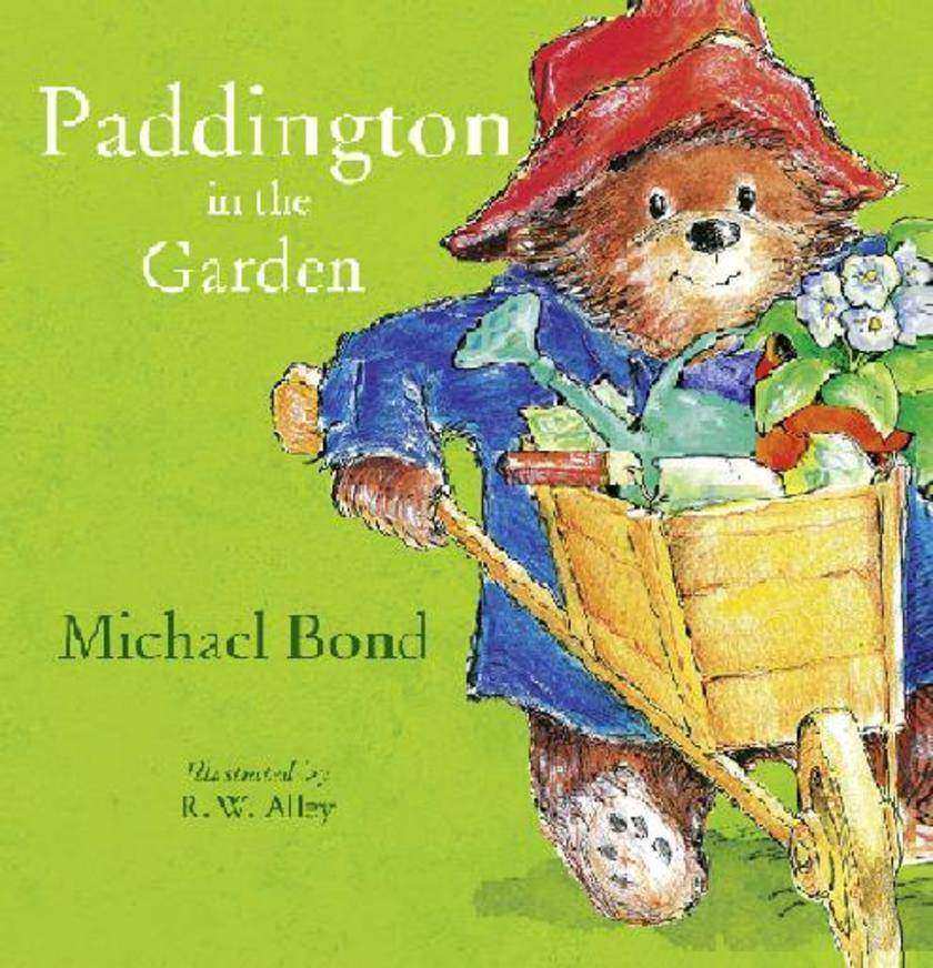 Paddington in the Garden (Read Aloud)