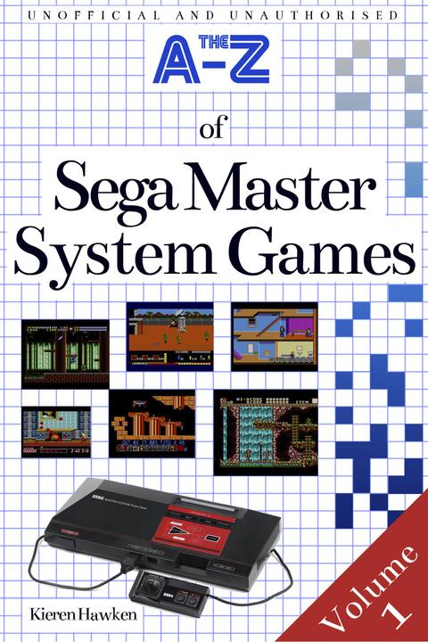 A-Z of Sega Master System Games