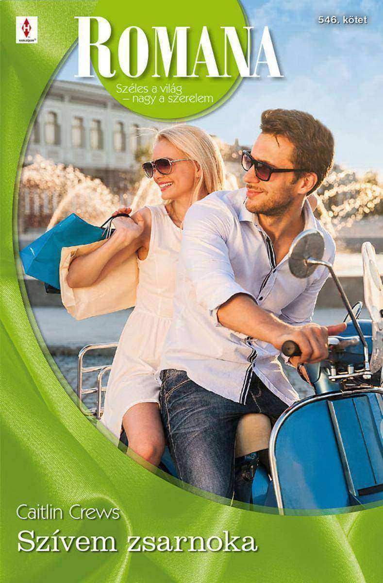 Romana 546. (Szívem zsarnoka)