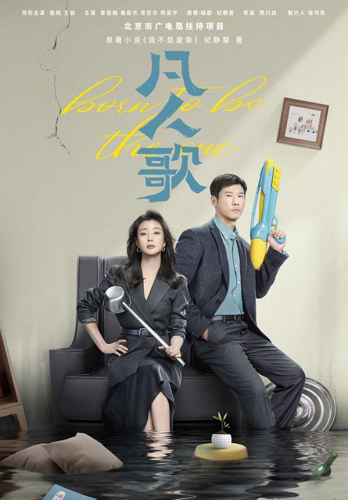 我不是废柴(剧版《凡人歌》原著小说,殷桃,王骁领衔主演。)