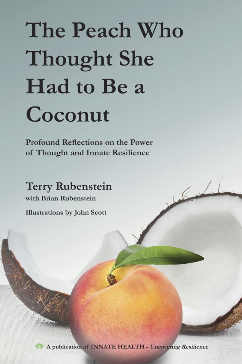 Peach Who Thought She Had to Be a Coconut