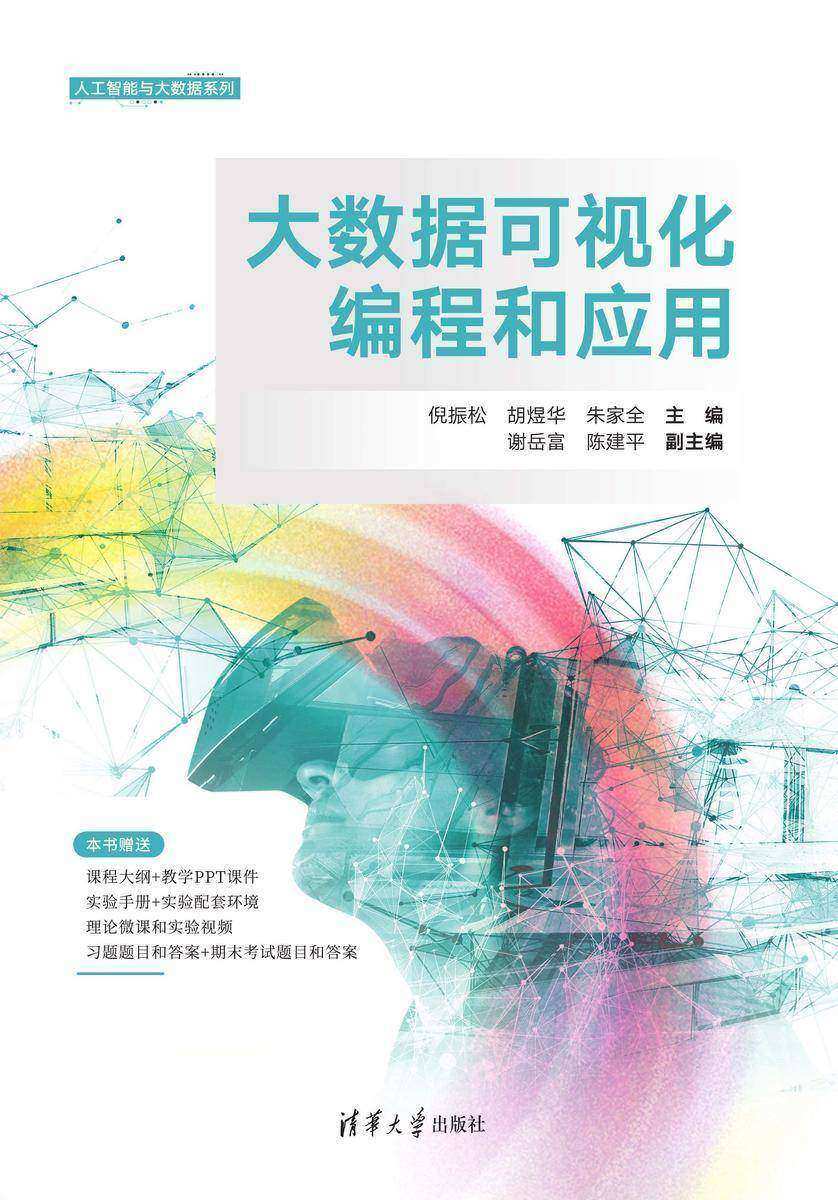大数据可视化编程和应用