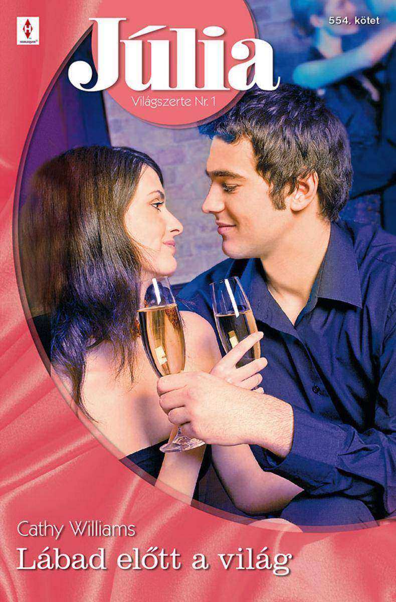 Lábad el?tt a világ