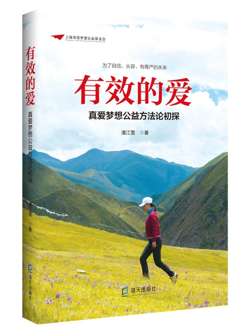 有效的爱 : 真爱梦想公益方法论初探
