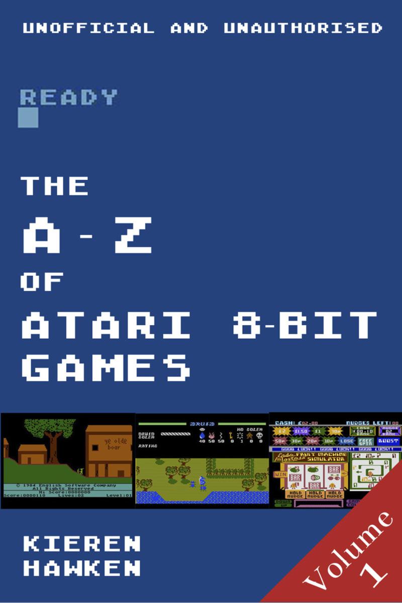 A-Z of Atari 8-bit Games