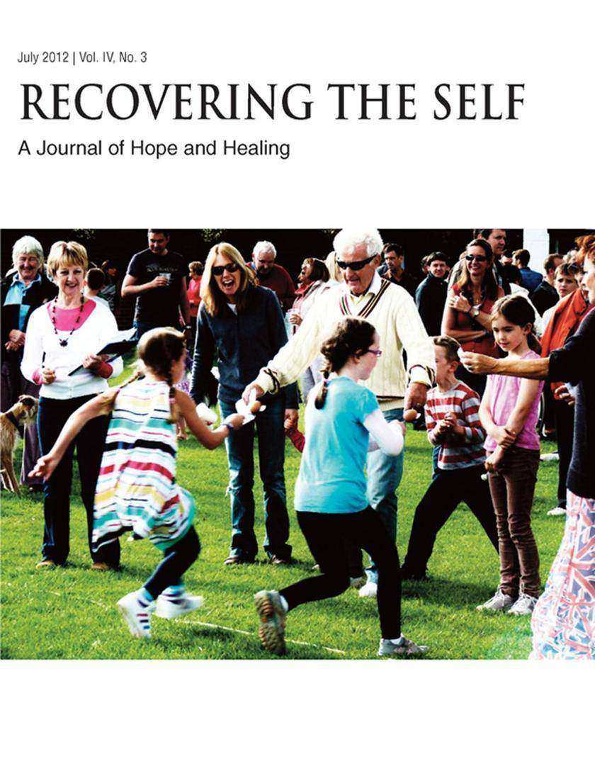 Recovering The Self:A Journal of Hope and Healing (Vol. IV, No. 3)