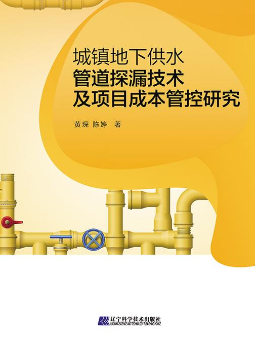 城镇地下供水管道探漏技术及项目成本管控研究