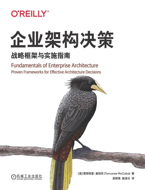 企业架构决策:战略框架与实施指南