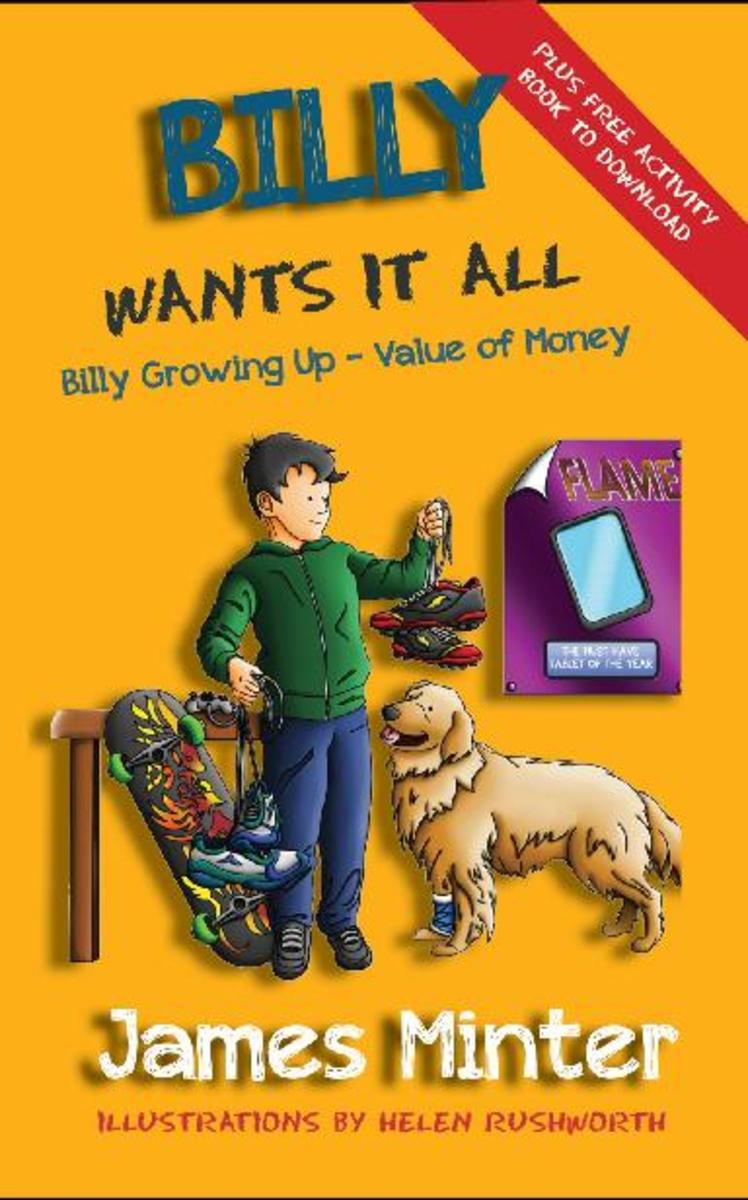 Billy Wants It All: Value of Money
